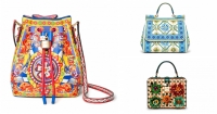 Итальянская Сиеста с сумками Dolce&Gabbana