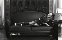 Kristen Stewart for Chanel