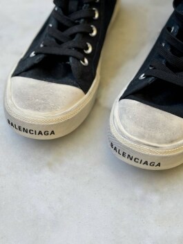 Кеди Balenciaga 10369 Фото 2