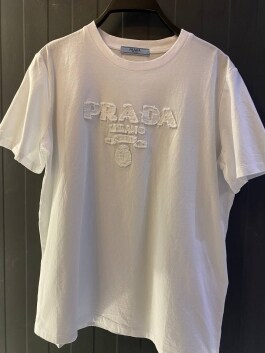 Футболка Prada 10785 - image 2 - Photo 2