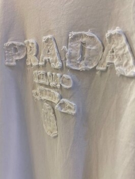 Футболка Prada 10785 - image 3 - Photo 3