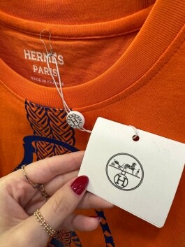 Футболка Hermes 11009 - image 5 - Photo 5