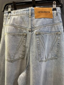 Джинси Vetements 11044 - image 8 - Photo 8