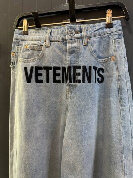 Джинси Vetements 11044 - image 4 - Photo 4