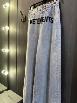 Джинси Vetements 11044