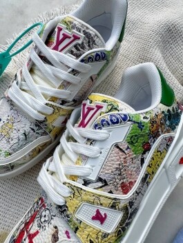 Кеди Louis Vuitton 11063 - image 7 - Photo 7
