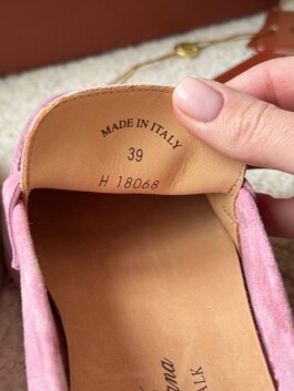 Лофери Loro Piana 11126 - image 6 - Photo 6