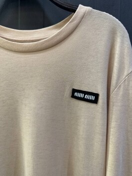 Лонгслів MIU MIU 11122 - image 2 - Photo 2