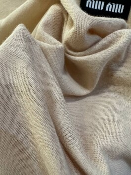 Лонгслів MIU MIU 11122 - image 3 - Photo 3