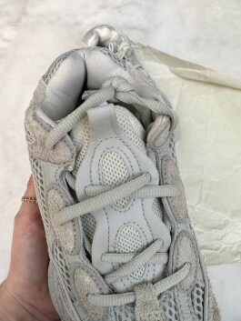 Кроссовки Yeezy 11153 - image 4 - Photo 4