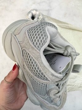 Кроссовки Yeezy 11153 - image 5 - Photo 5