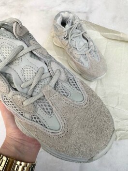 Кроссовки Yeezy 11153 - image 3 - Photo 3