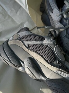Кроссовки Yeezy 11163 - image 3 - Photo 3