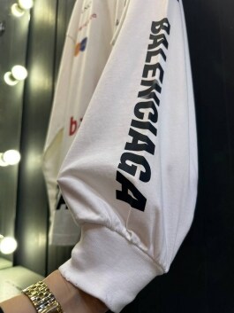 Лонгслів Balenciaga 11261 - image 2 - Photo 2