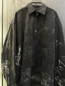 Сорочка Balenciaga 11263 - image 2 - Photo 2