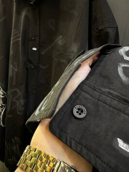 Сорочка Balenciaga 11263 - image 4 - Photo 4