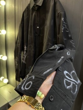 Сорочка Balenciaga 11263 - image 3 - Photo 3