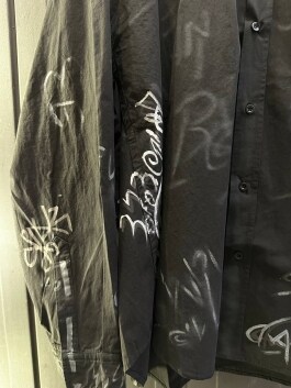 Сорочка Balenciaga 11263 - image 5 - Photo 5