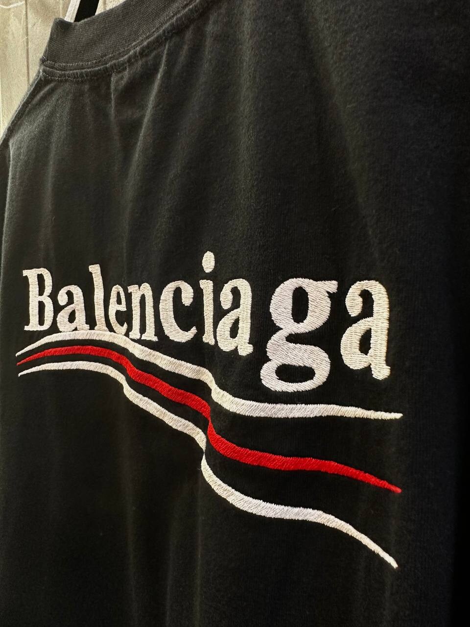 Лонгслив Balenciaga 11259 - купить в Киеве, низкие цены в Одессе и