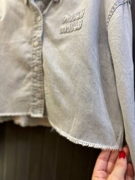 Рубашка MIU MIU 11247 - image 3 - Photo 3