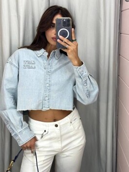 Рубашка MIU MIU 11247 - image 8 - Photo 8