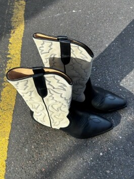 Козаки Isabel Marant 11311 - image 3 - Photo 3