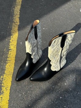 Козаки Isabel Marant 11311 - image 2 - Photo 2
