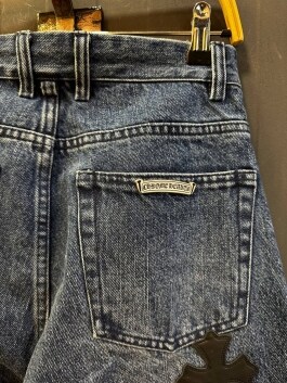 Джинси Chrome Hearts 11298 - image 9 - Photo 9