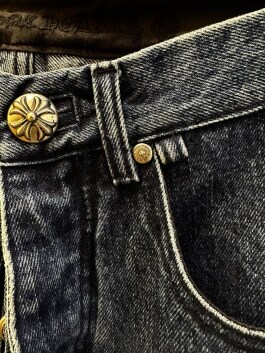 Джинси Chrome Hearts 11298 - image 6 - Photo 6