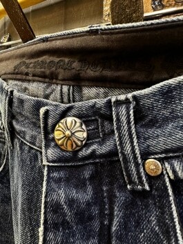 Джинси Chrome Hearts 11298 - image 5 - Photo 5