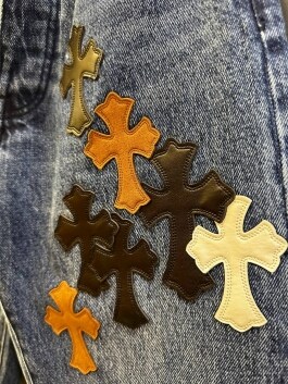 Джинси Chrome Hearts 11298 - image 3 - Photo 3