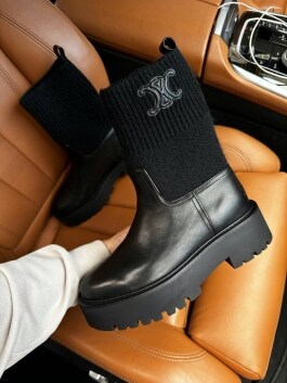 Ботинки Celine 11395 - image 2 - Photo 2