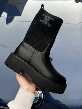 Ботинки Celine 11395 - image 9 - Photo 9