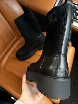 Ботинки Celine 11395 - image 5 - Photo 5