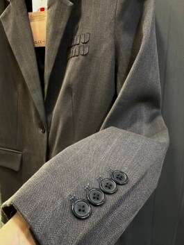 Піджак MIU MIU 11497 - image 3 - Photo 3