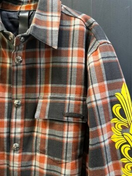 Сорочка Chrome Hearts 11522 - image 2 - Photo 2