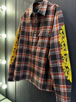 Сорочка Chrome Hearts 11522