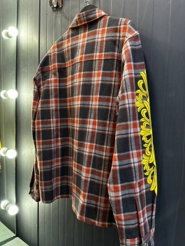 Сорочка Chrome Hearts 11522 Фото 2