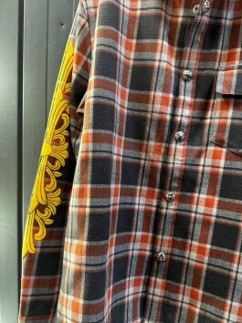 Сорочка Chrome Hearts 11522 - image 3 - Photo 3