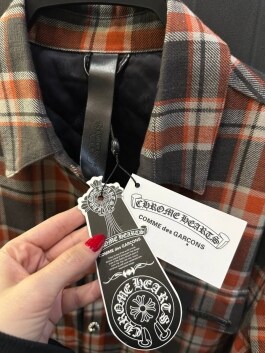 Сорочка Chrome Hearts 11522 - image 5 - Photo 5
