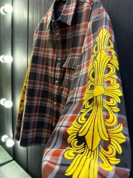 Сорочка Chrome Hearts 11522 - image 4 - Photo 4