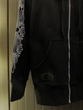 Худі Chrome Hearts 11520 - image 2 - Photo 2
