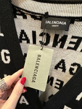 Кардиган Balenciaga 11481 - image 3 - Photo 3