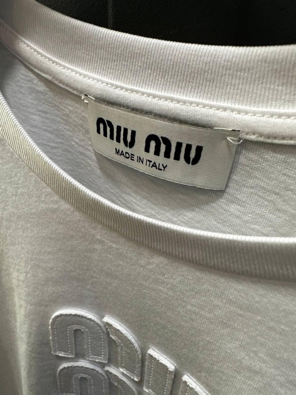 Лонгслив MIU MIU 11512 - купить в Киеве, низкие цены в Одессе и