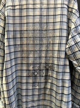 Сорочка Chrome Hearts 11518 - image 7 - Photo 7