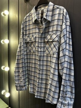 Сорочка Chrome Hearts 11518