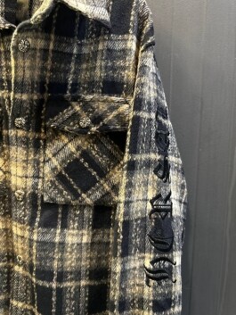 Сорочка Chrome Hearts 11514 - image 3 - Photo 3