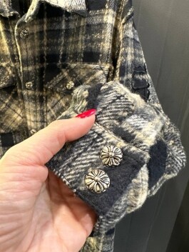 Сорочка Chrome Hearts 11514 - image 6 - Photo 6