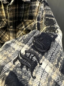 Сорочка Chrome Hearts 11514 - image 7 - Photo 7