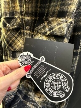 Сорочка Chrome Hearts 11514 - image 5 - Photo 5